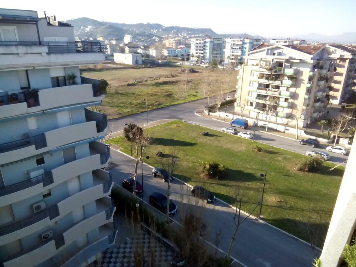 Villa Attico Mansardato Con Vista Mare à Montesilvano Marina Extérieur photo