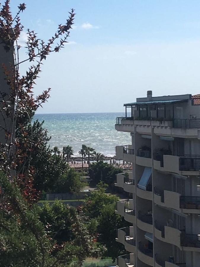 Villa Attico Mansardato Con Vista Mare à Montesilvano Marina Extérieur photo